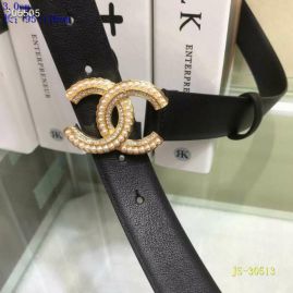 Picture of Chanel Belts _SKUChanel30mm95-110cm8L14690